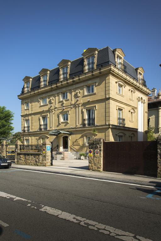 La Galería Hotel San Sebastián Exterior foto